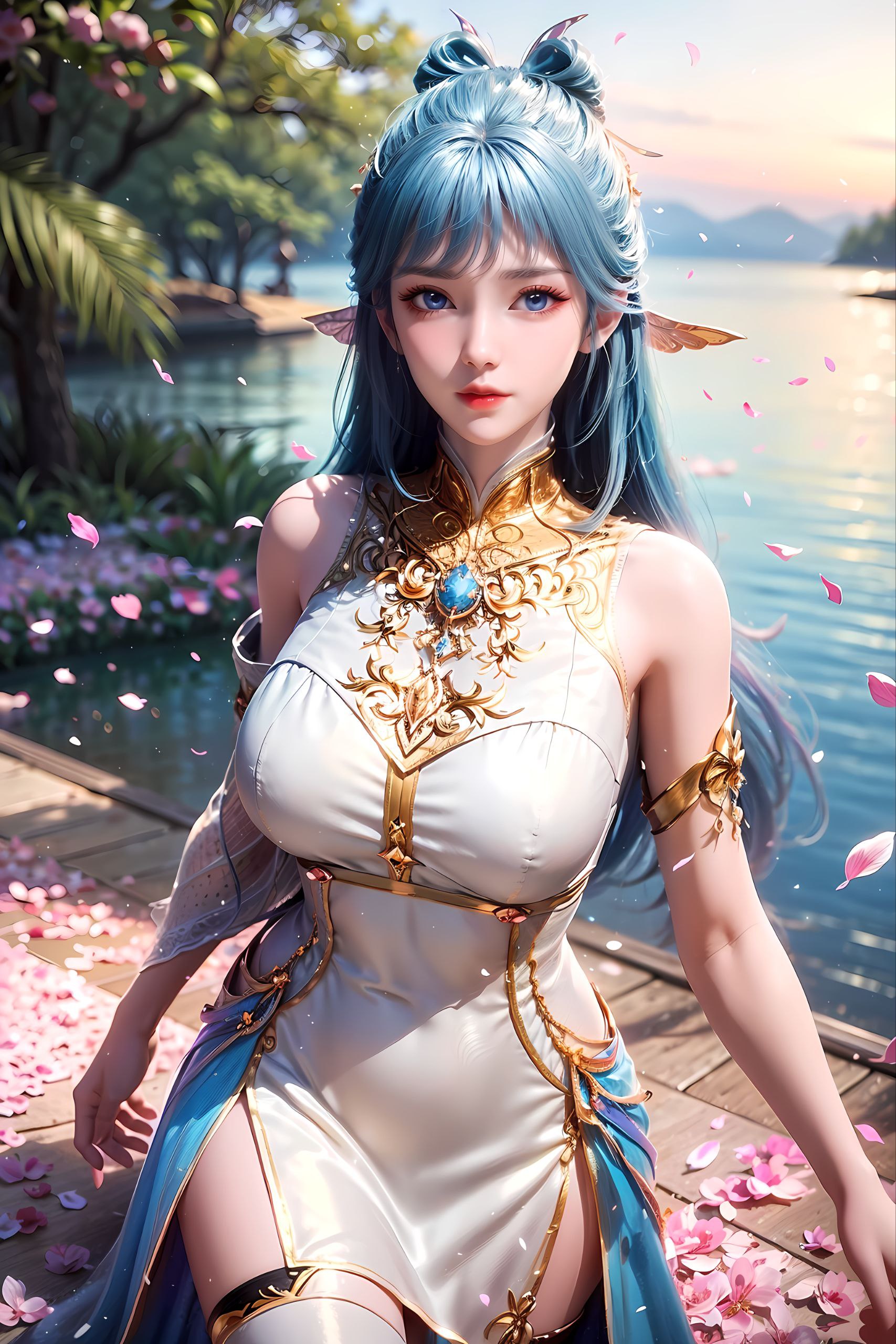 对于八卦新