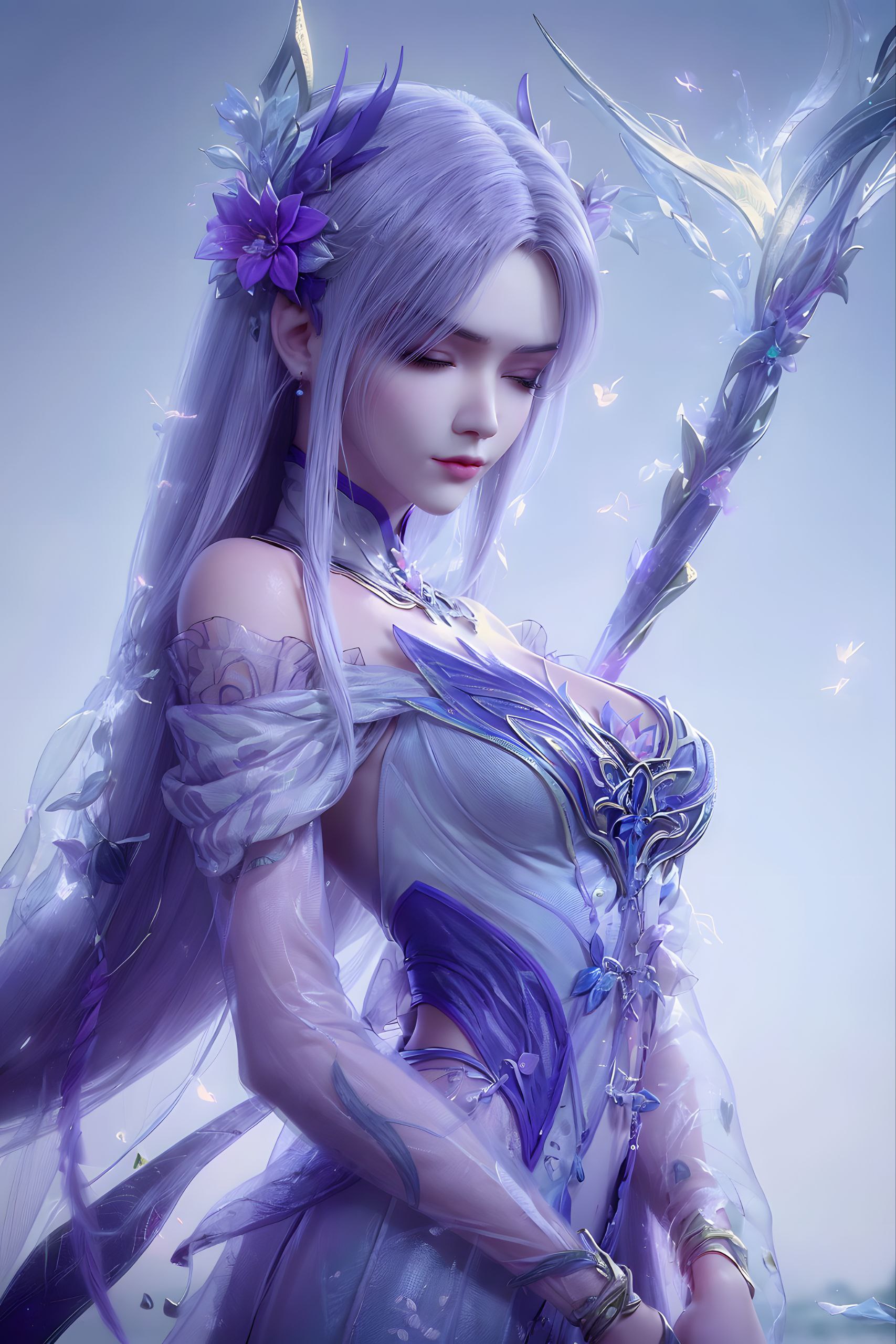 给人一种亲