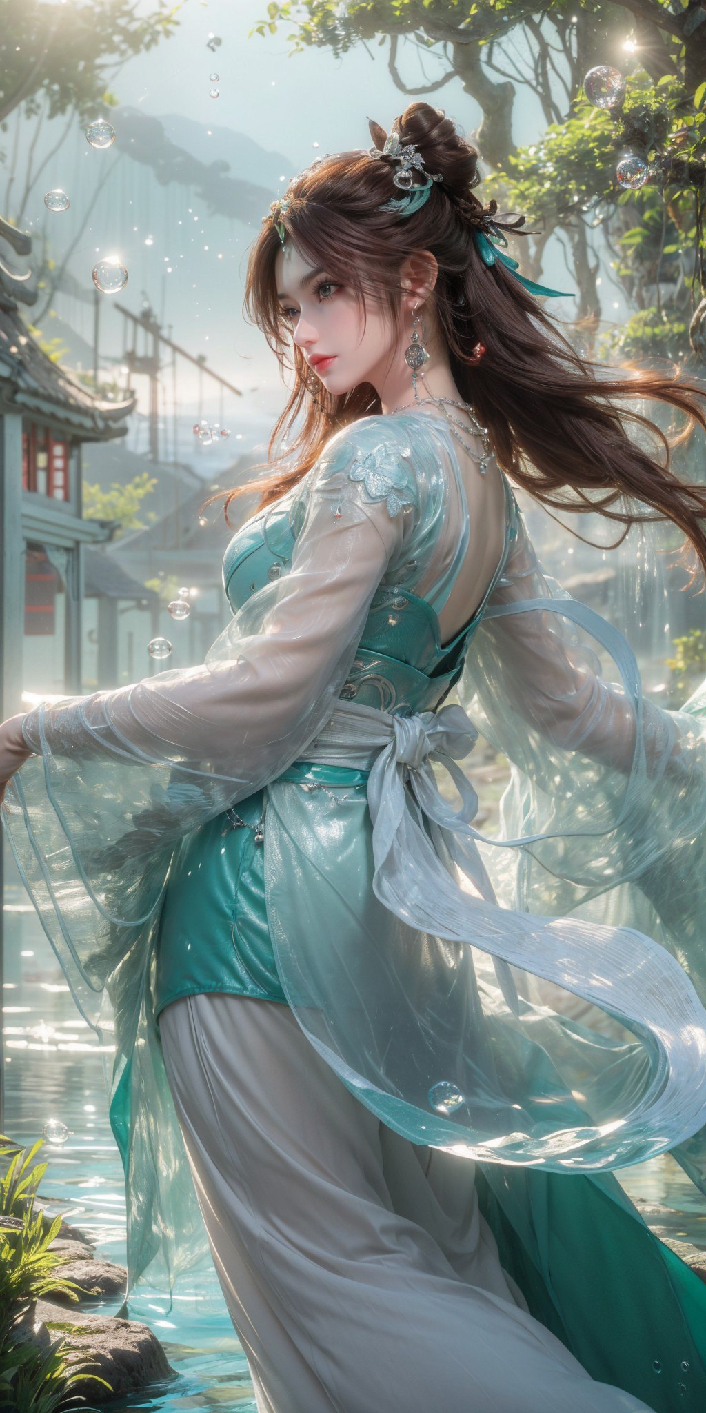 业利益