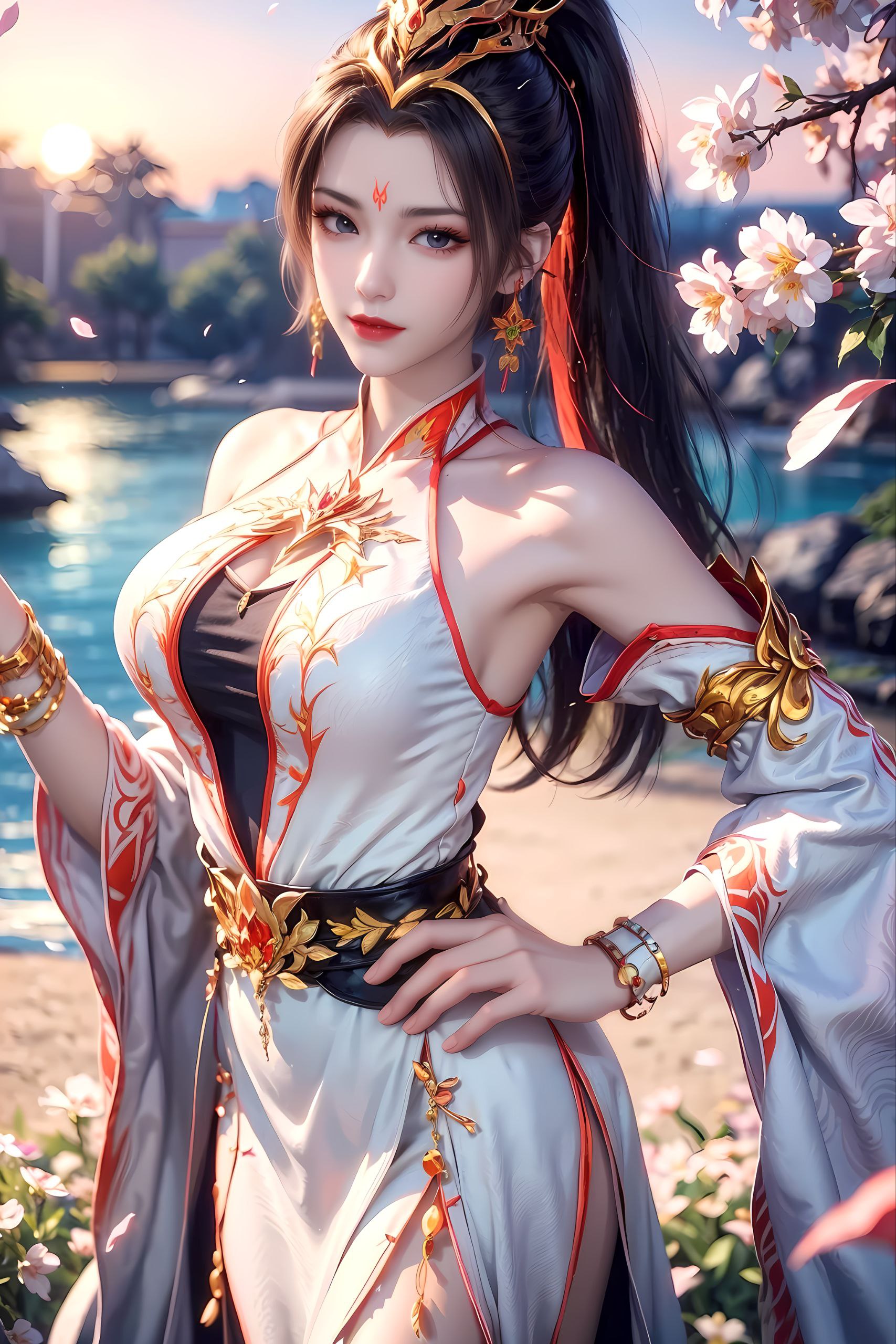 个充满神秘