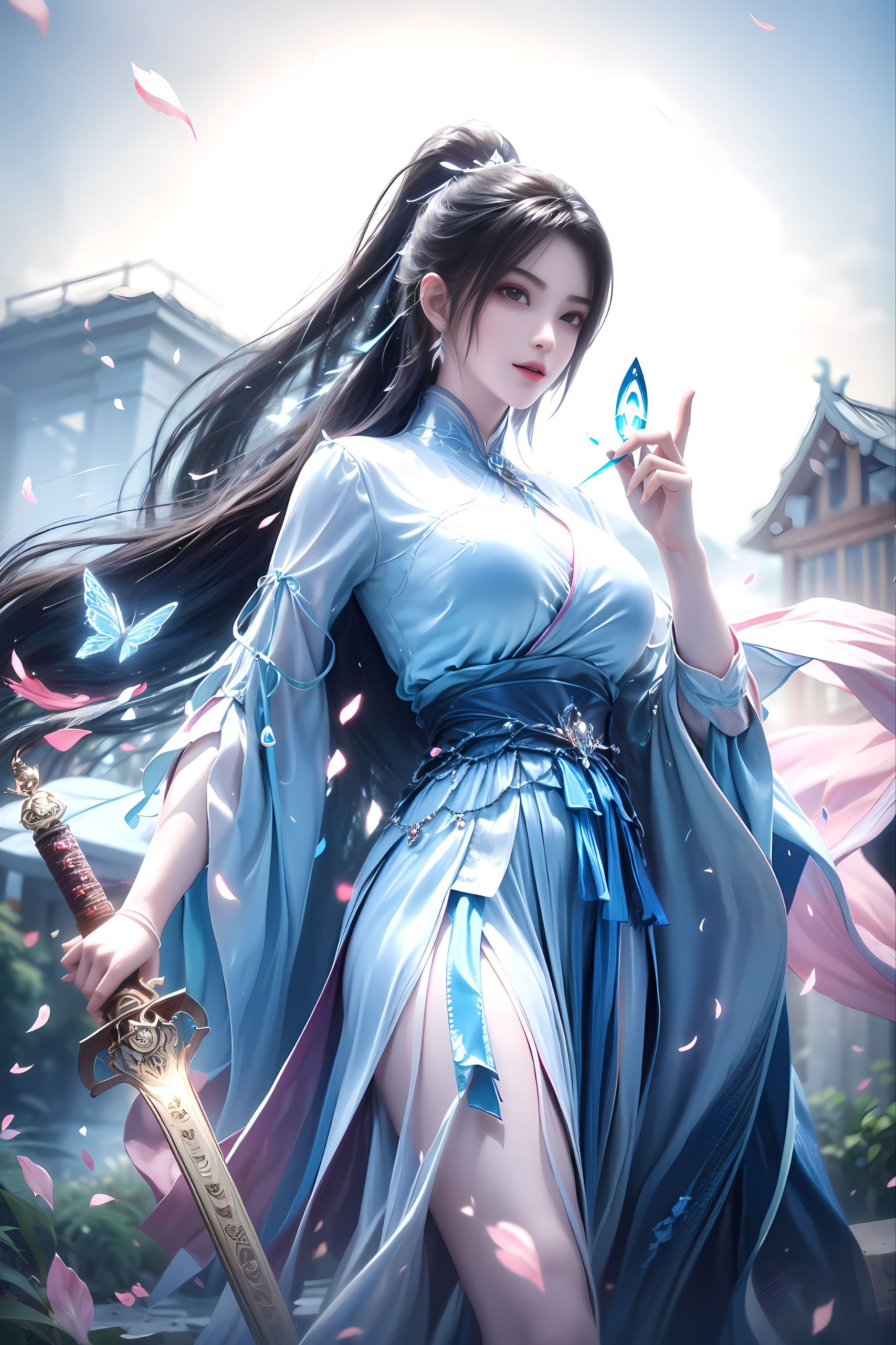 为了方便用