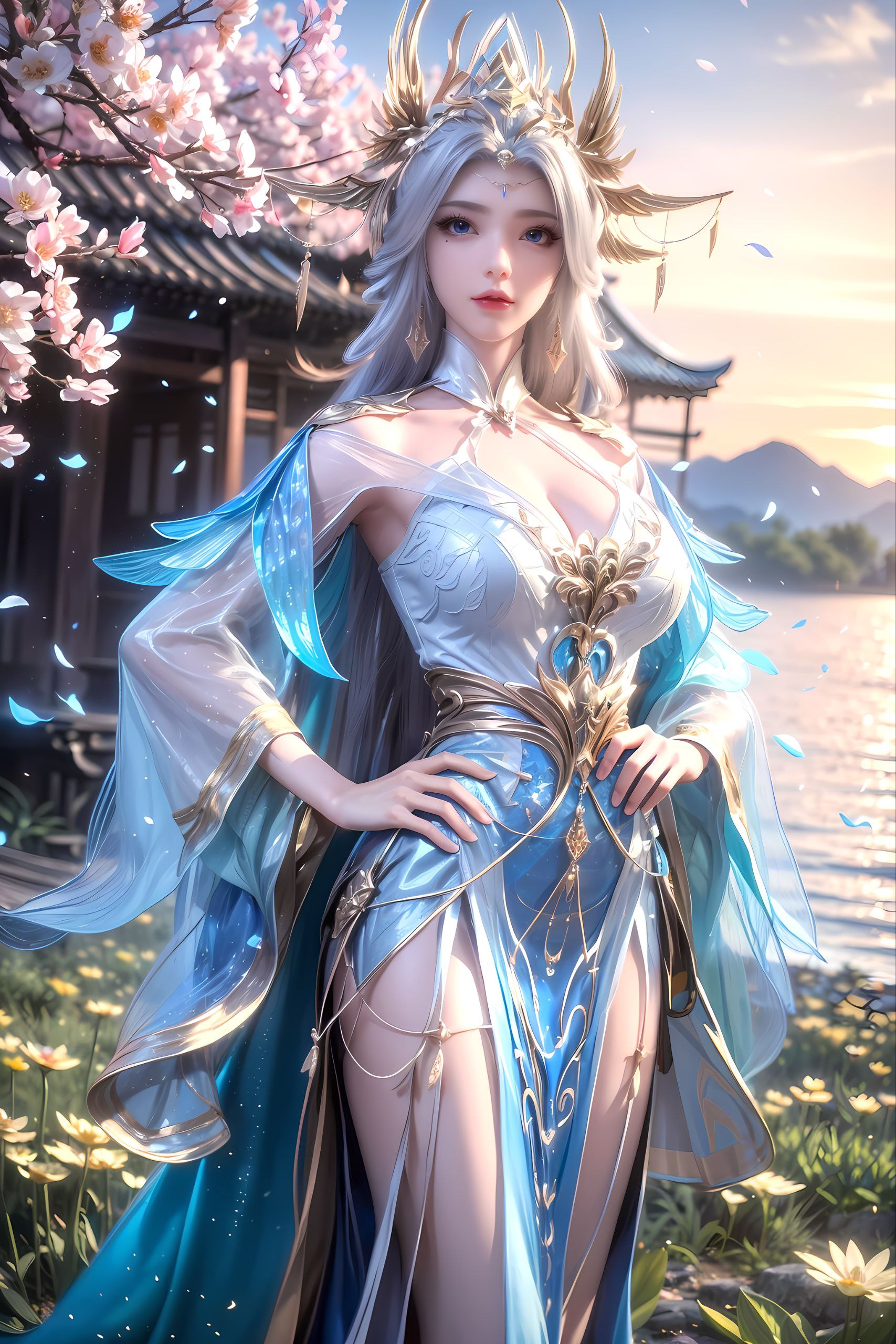 但实际上