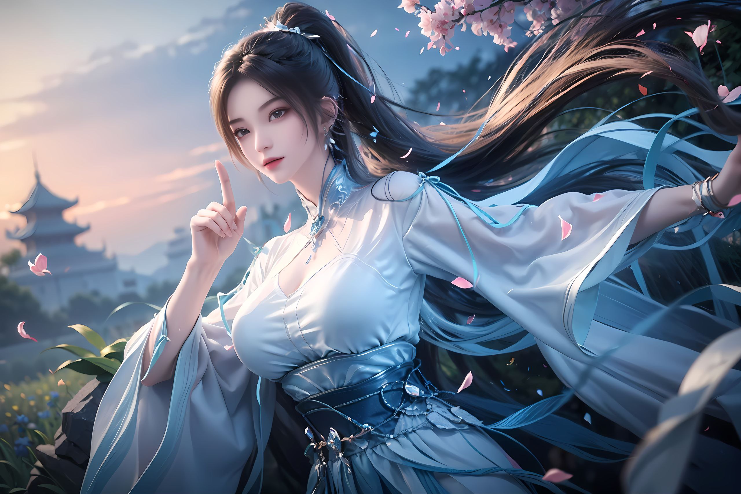 容可以吸引
