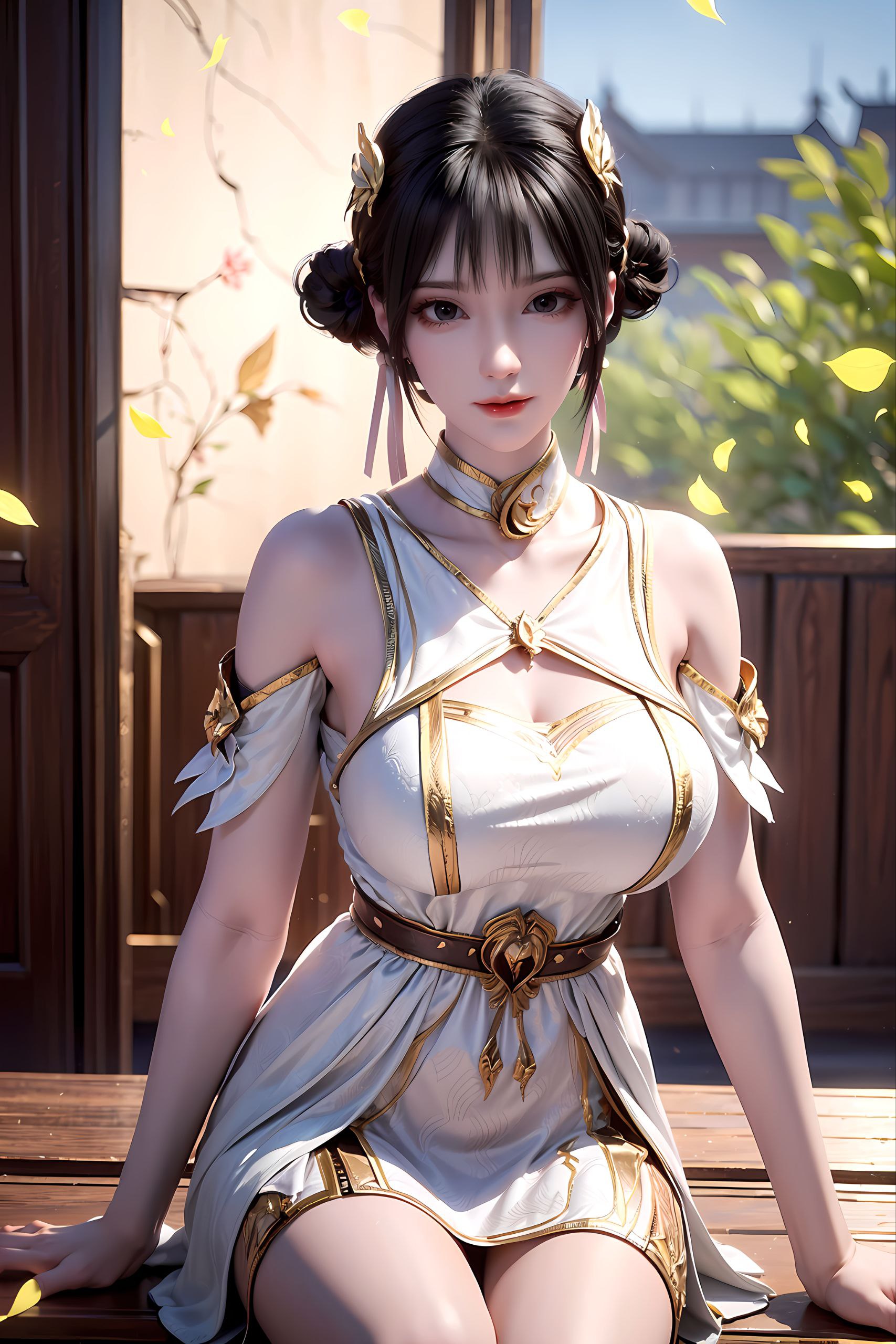 达人的穿搭